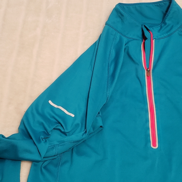 BOGO Free🦋 Nike Dri-Fit 1/2 Zip Athletic Top - Picture 7 of 15